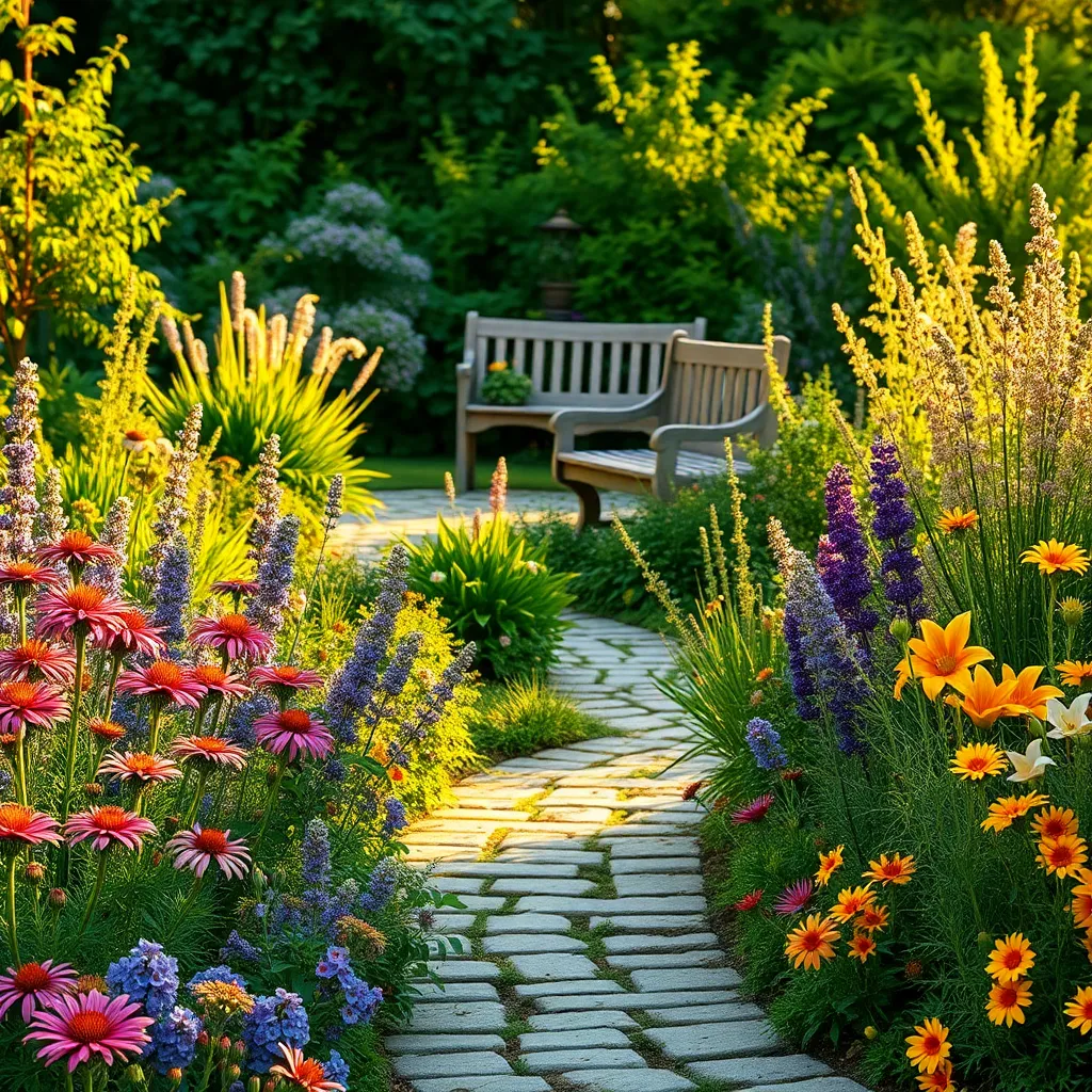 Choose Perennials Over Annuals