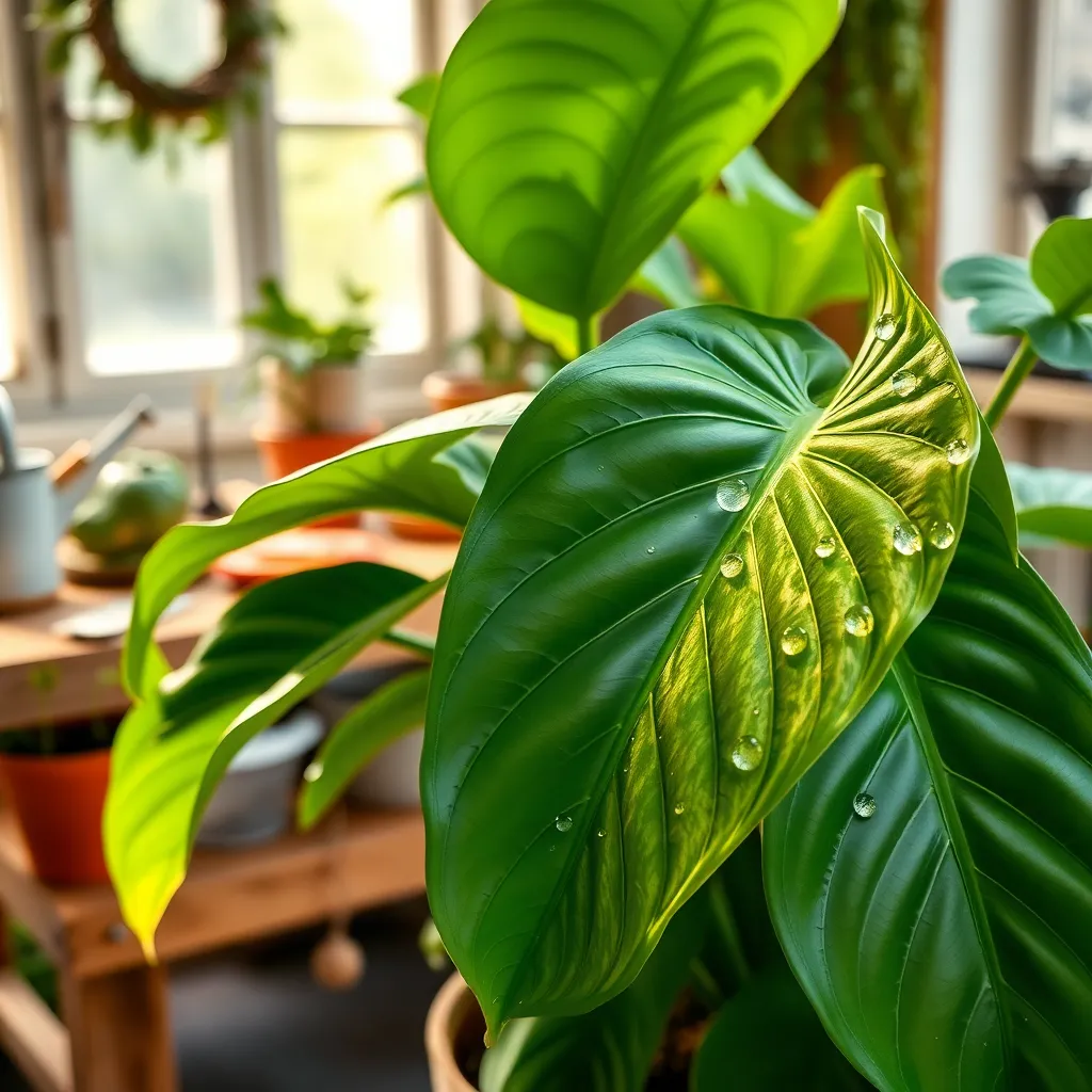 Identifying Overwatering Signs