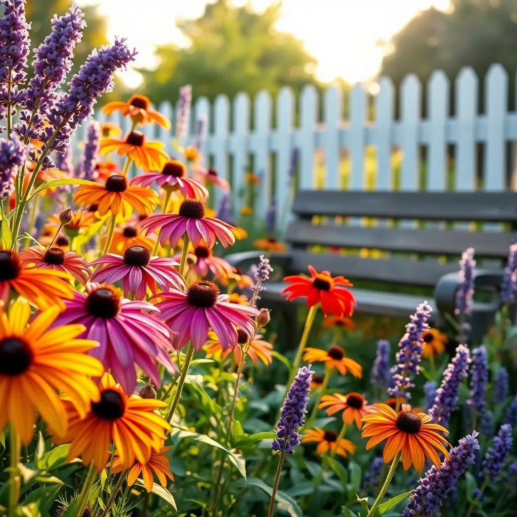 Perennial Wildflowers (Year-Round Color)