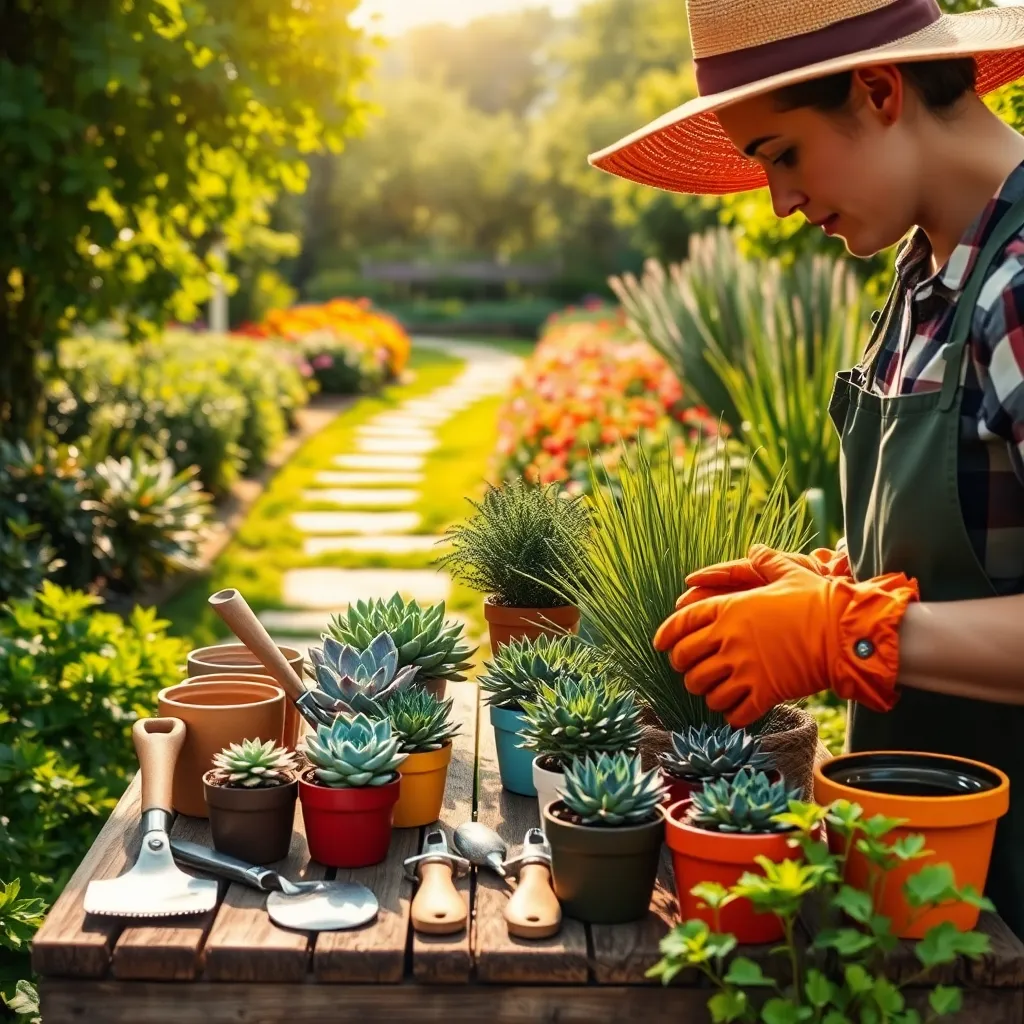 Choosing Durable Gardening Equipment