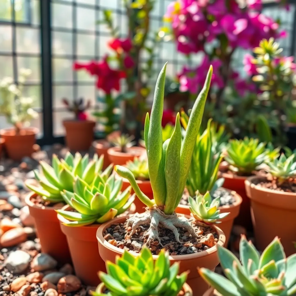 Best Conditions for Root Development