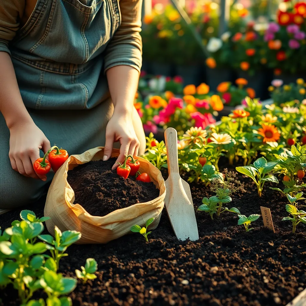 Understanding Garden Soil Basics