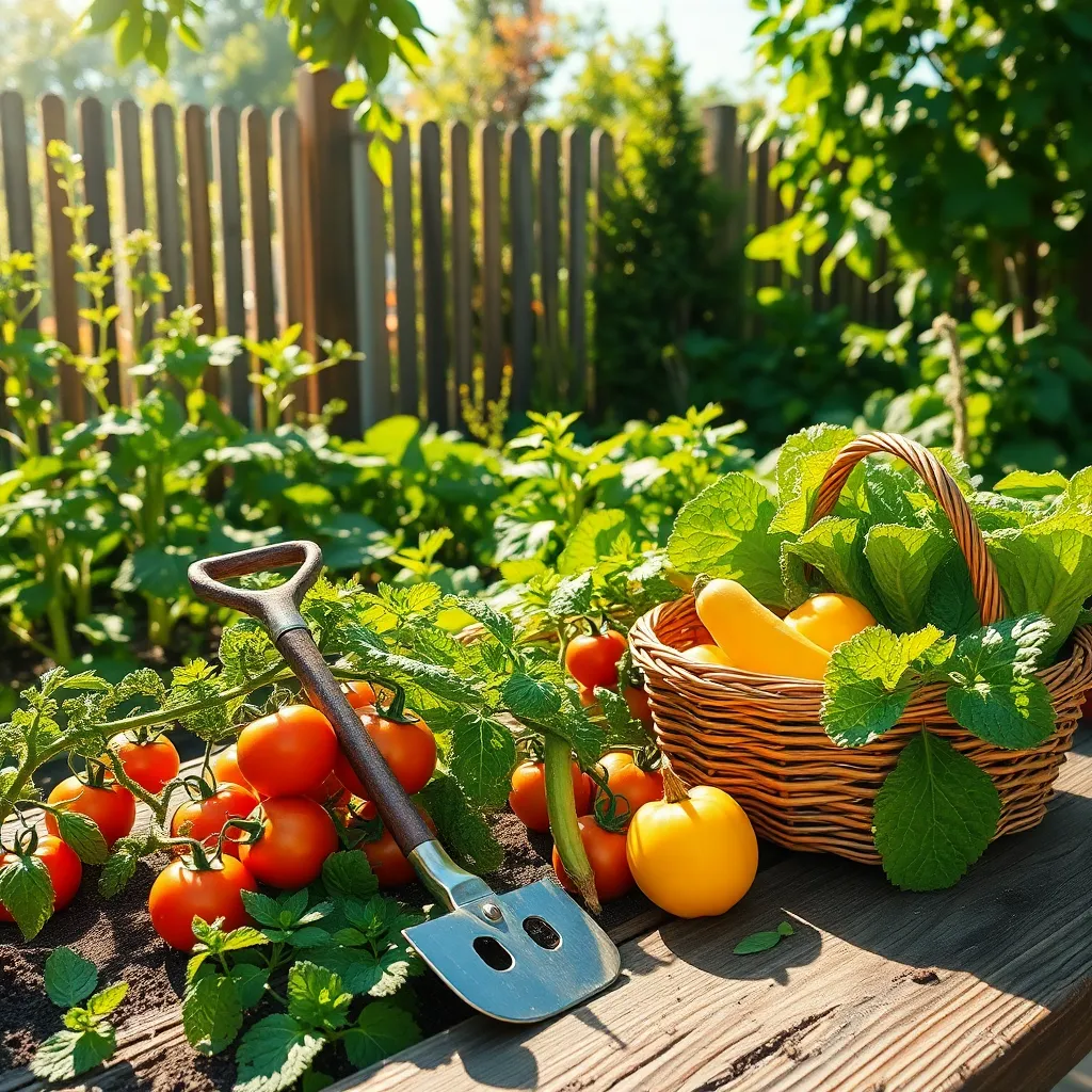Tools for Effective Harvesting