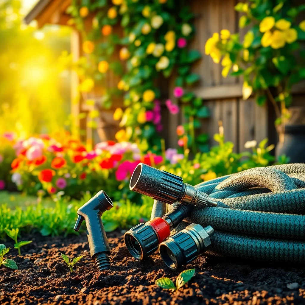 Understanding Hose Attachments