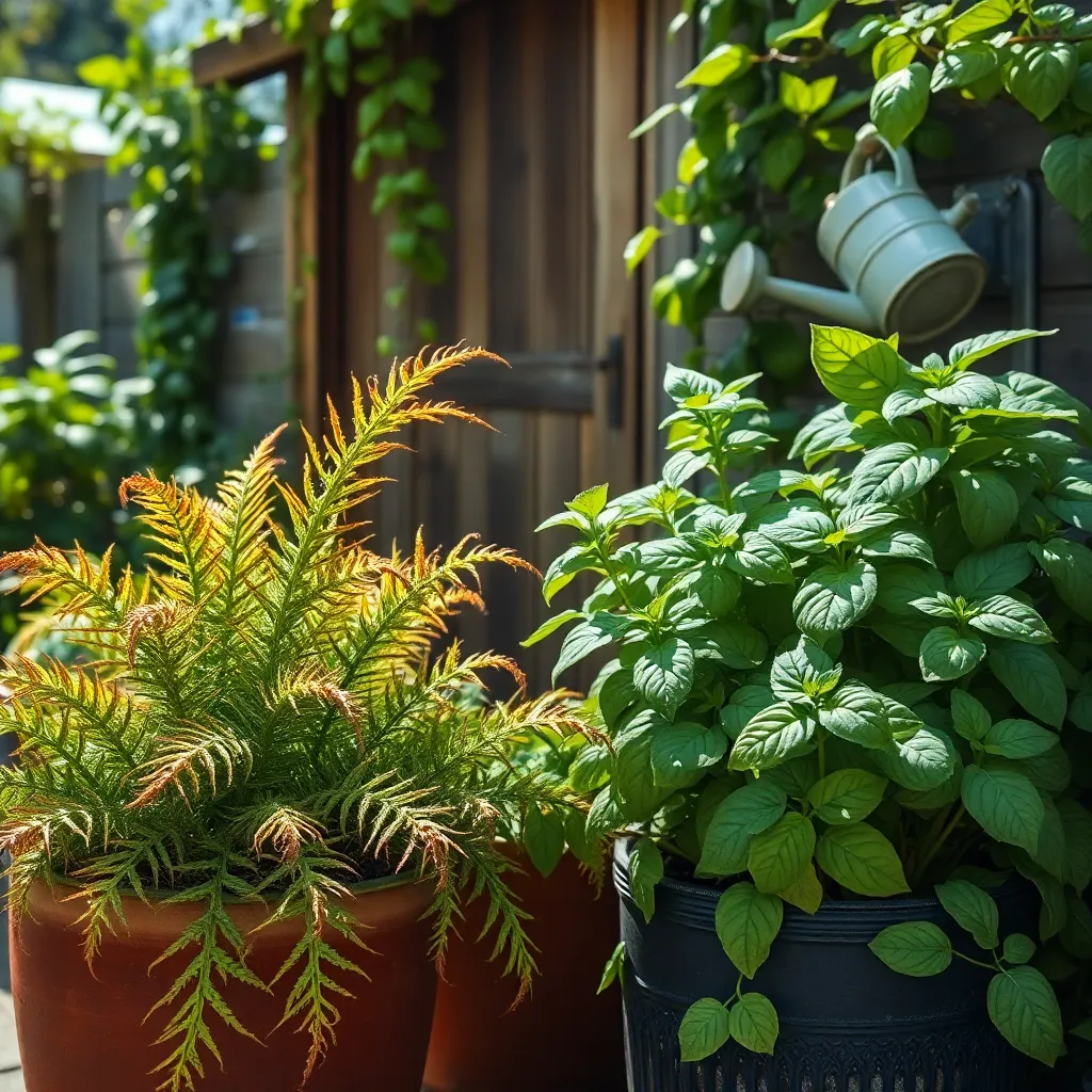 Inconsistent Watering Schedules