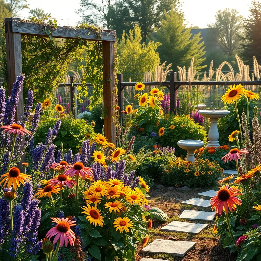 Understanding Pollinator-Friendly Layouts