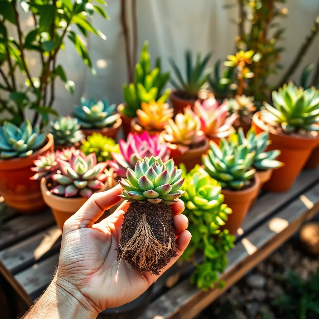 Understanding Succulent Growth Cycles