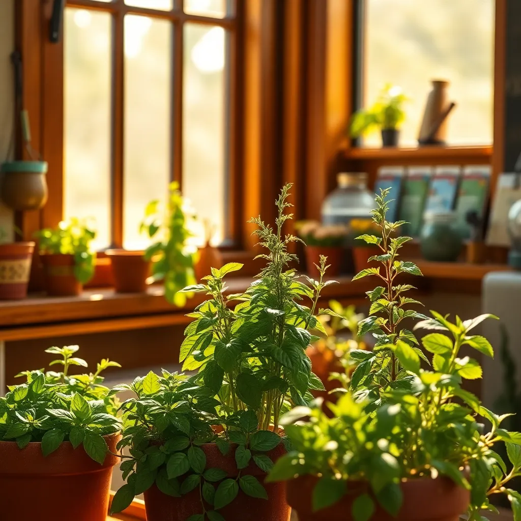 Place in Optimal Light Conditions