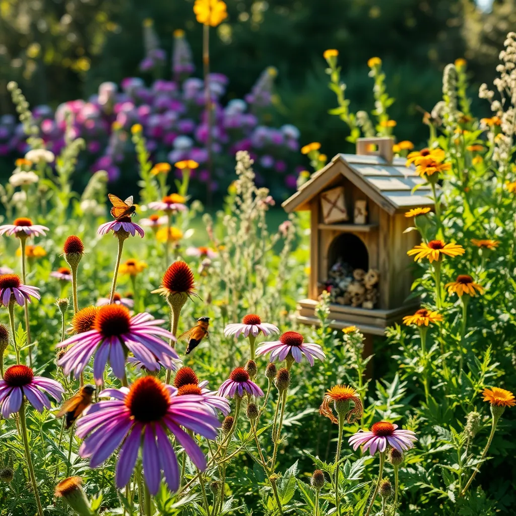 Create Shelter and Habitat
