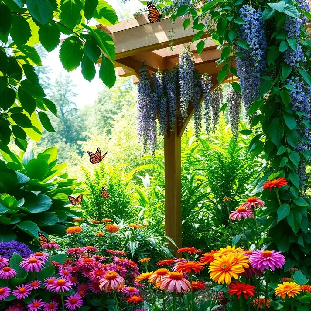 Creating Shelter and Shade