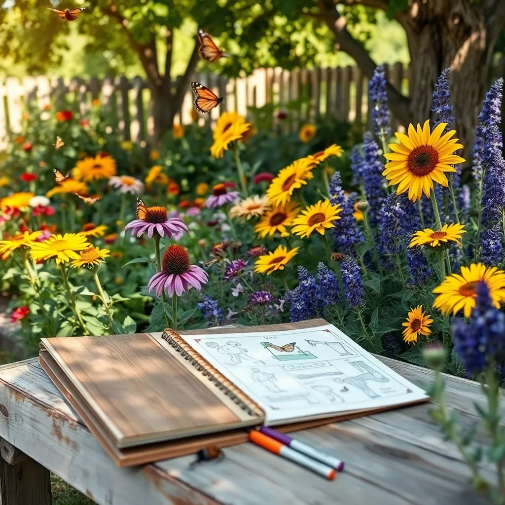 Plan Garden Layout Strategically