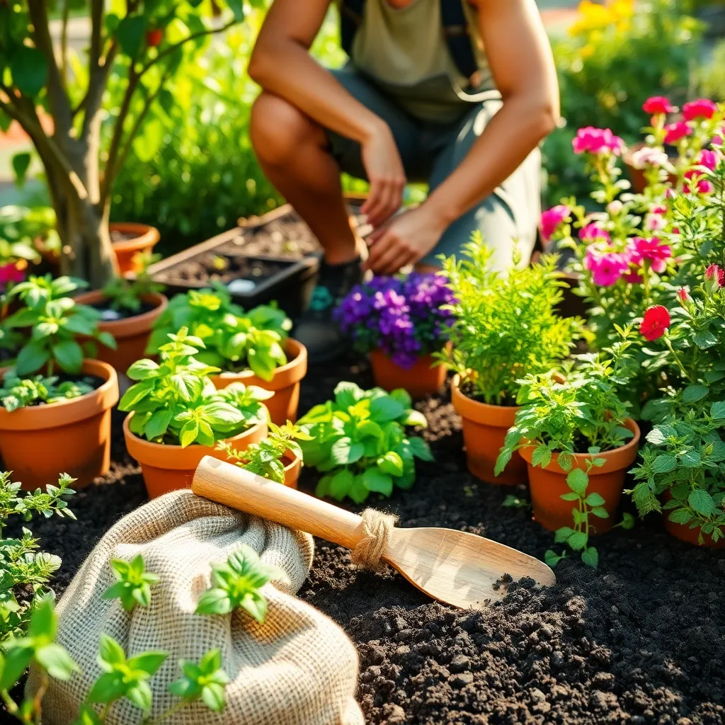 Factors Influencing Soil Choice