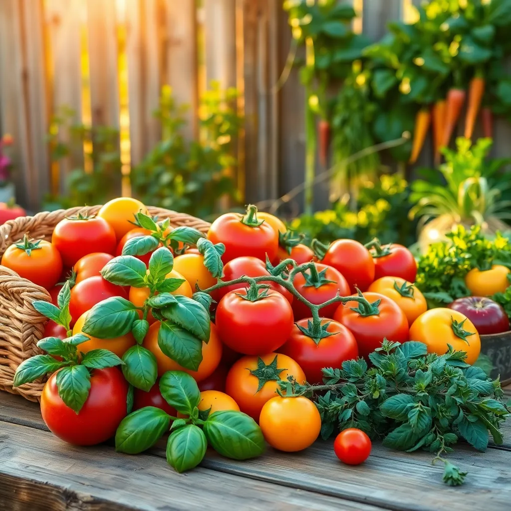 Savoring Seasonal Flavor Profiles