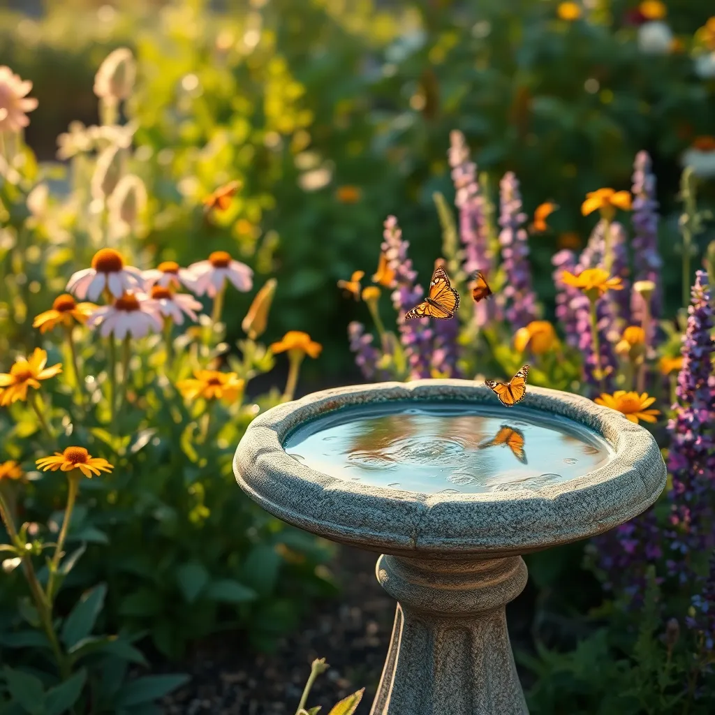 Provide Fresh Water Sources