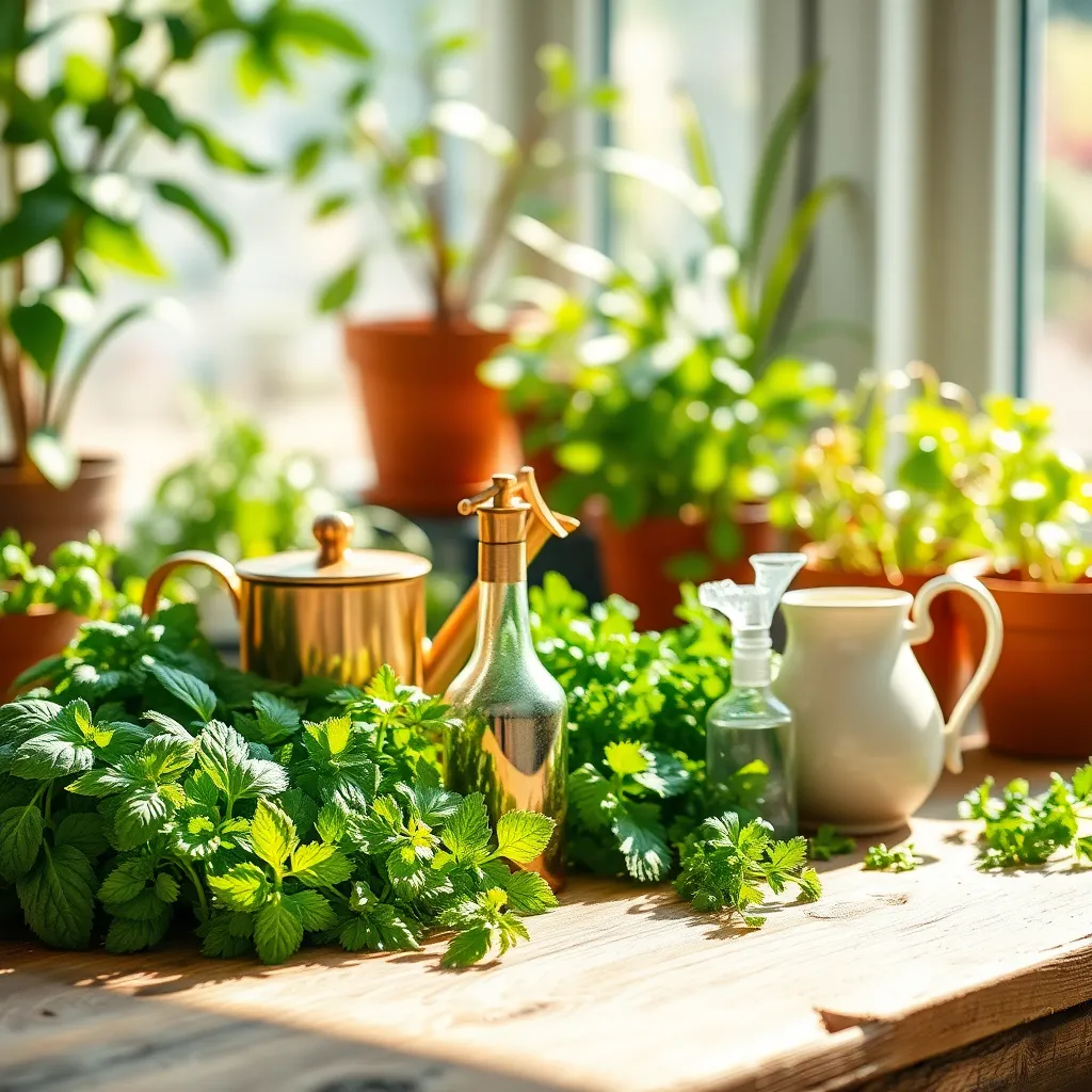 Must-Have Watering Tools