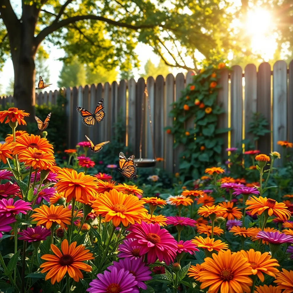 Plant Nectar and Host Flowers