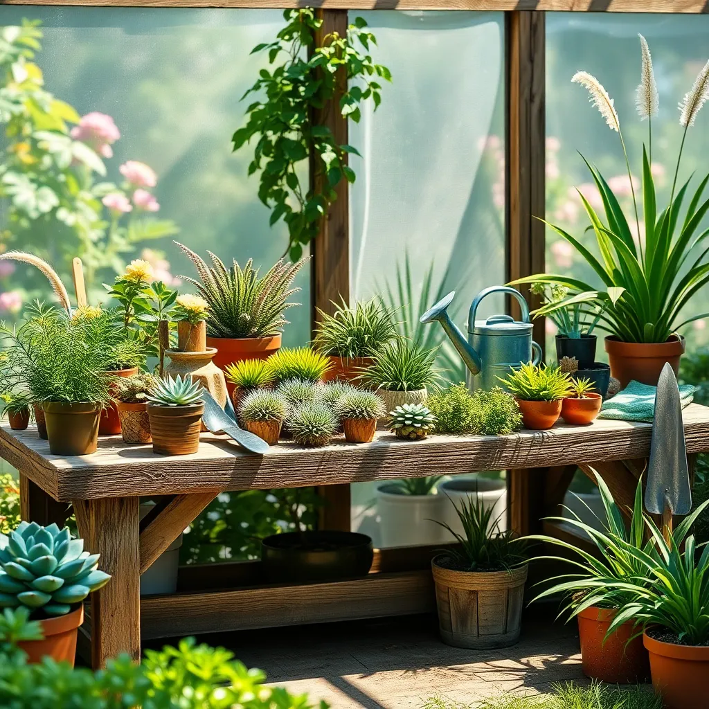 Top Tools for Easy Gardening