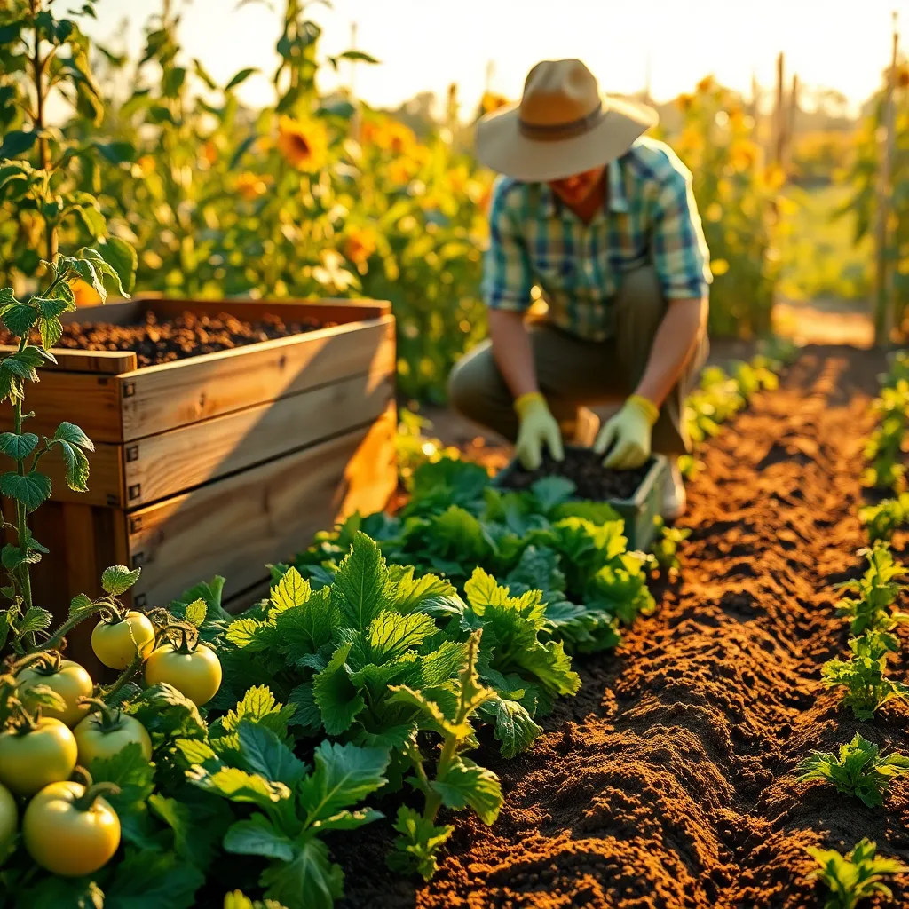 Environmental Impact of Organic Choices