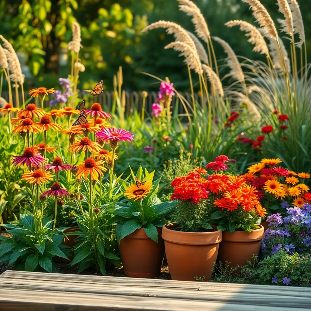 Creating a Year-Round Bloom