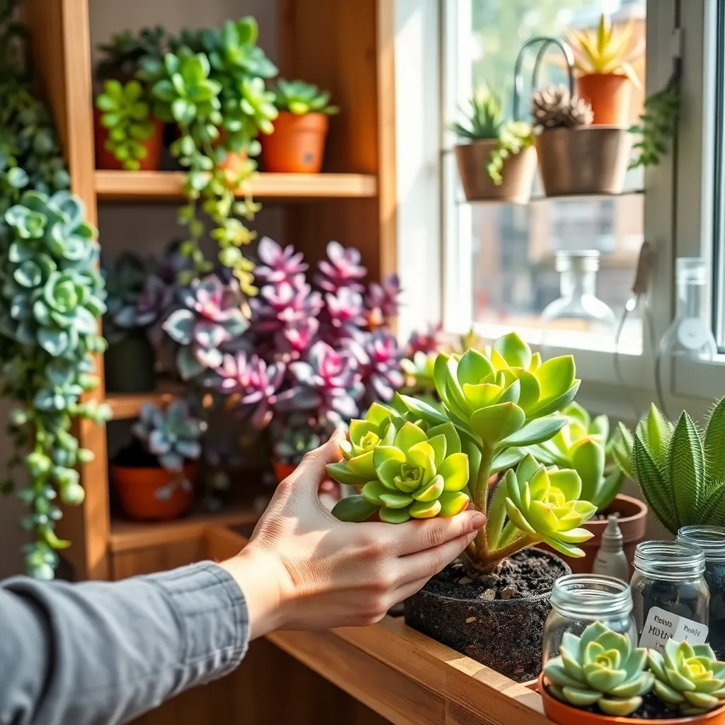 Enhancing Your Plant Collection