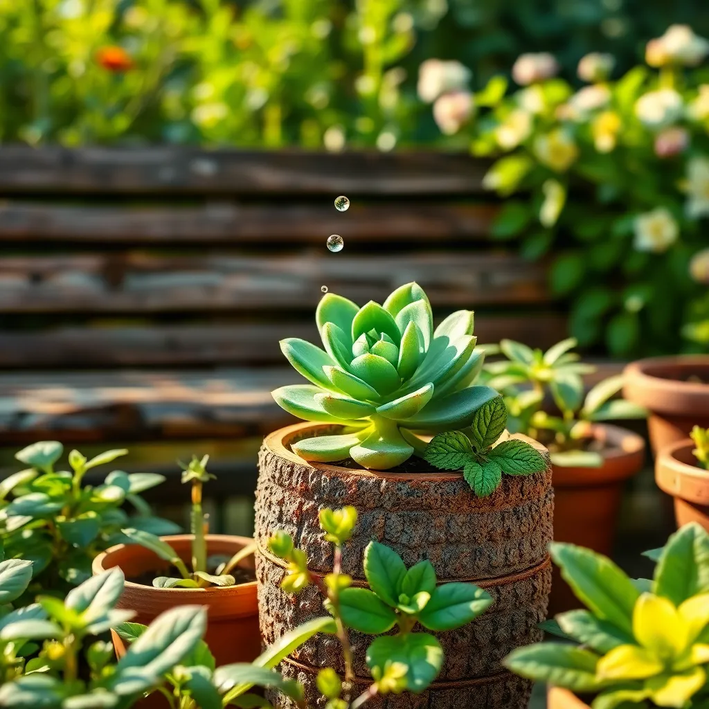 Preventing Overwatering and Root Rot