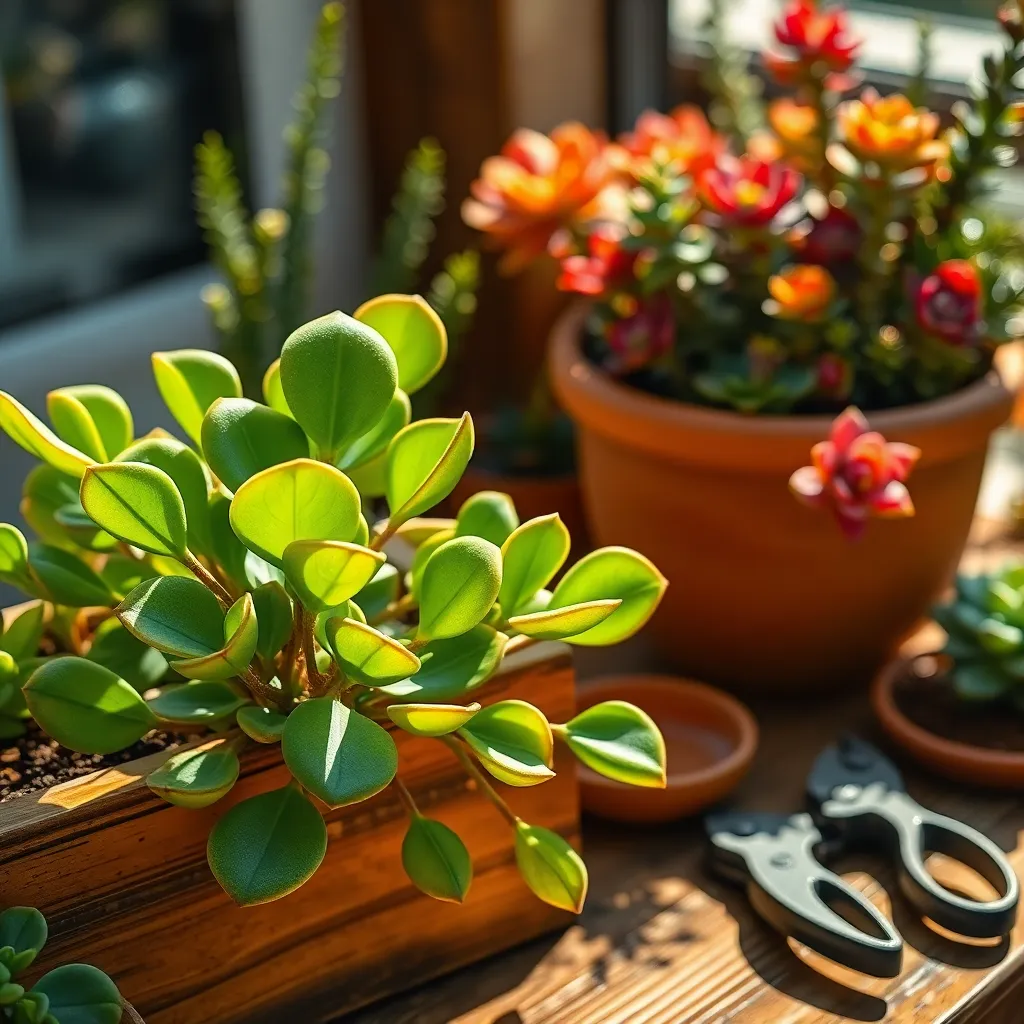 Signs Your Succulent is Ready