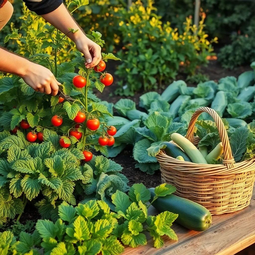 Preventing Overgrowth and Plant Stress