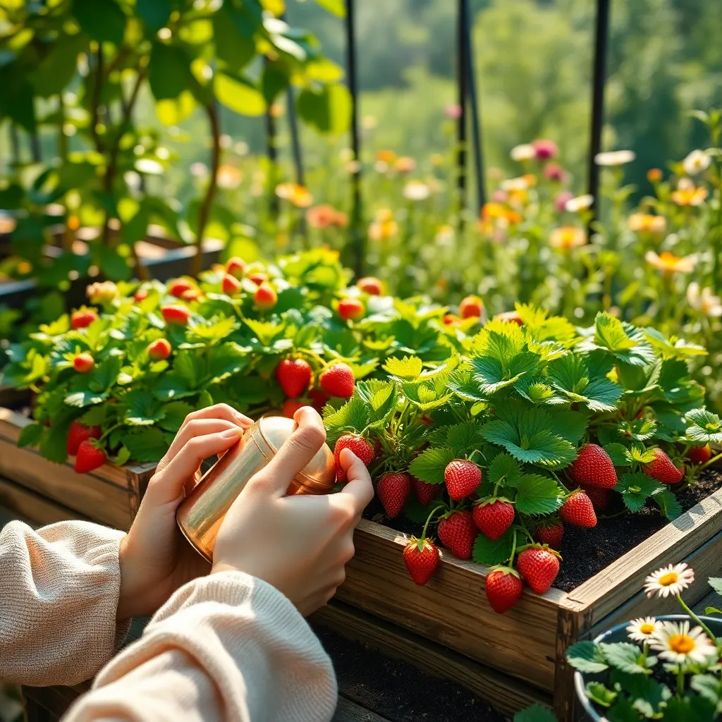 Simple Steps to Start Growing