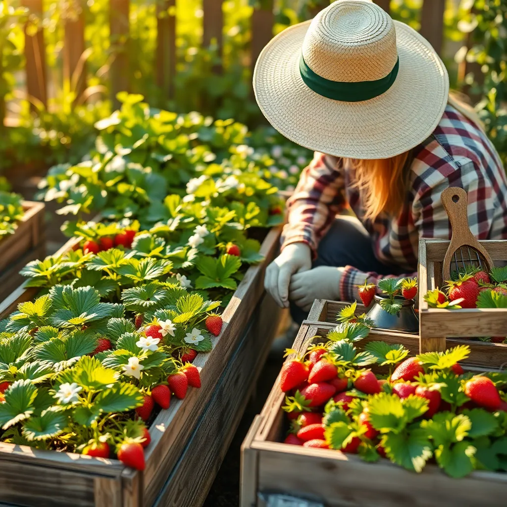 Choosing Strawberry Varieties