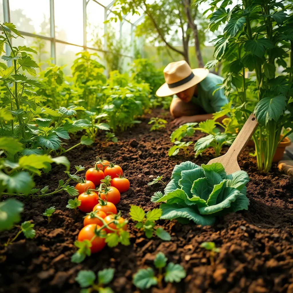 Enhancing Plant Health Naturally