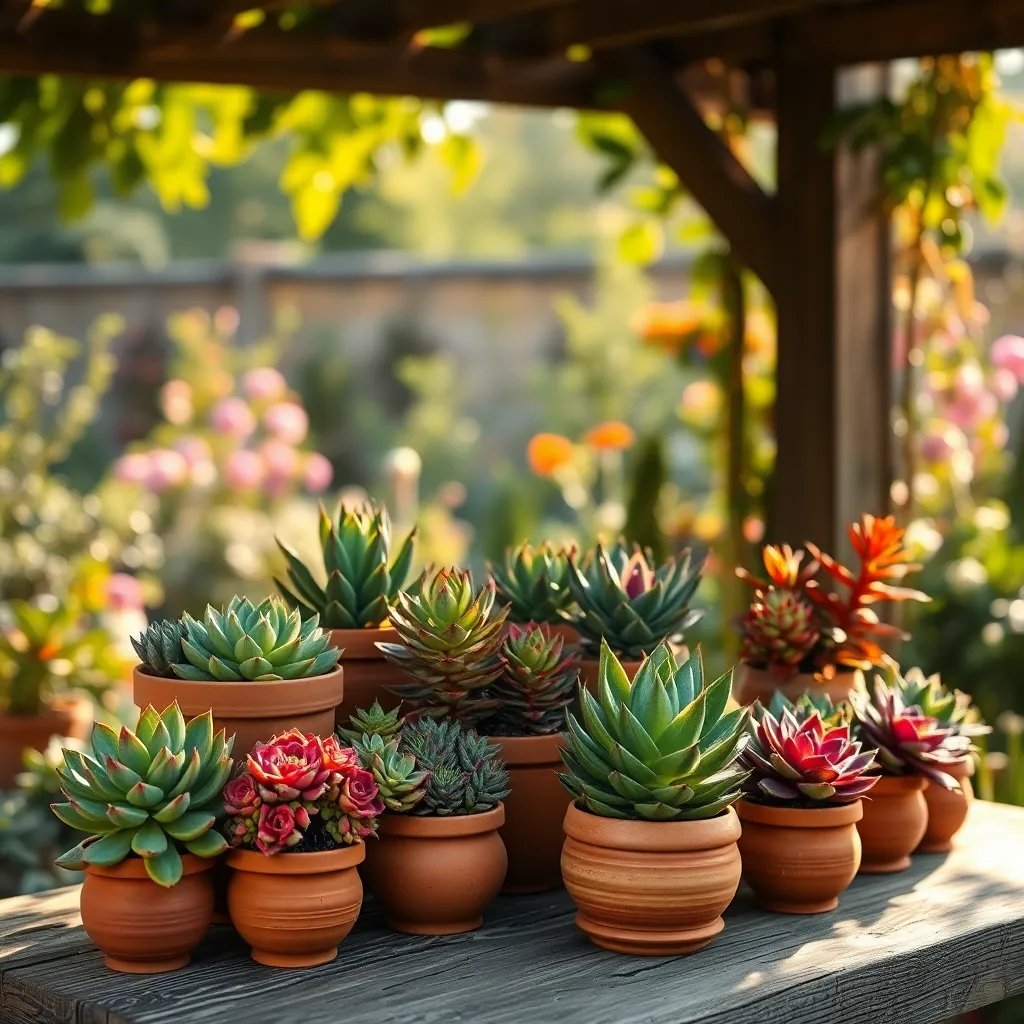 Ensure Ample Indirect Sunlight