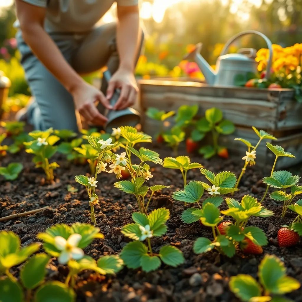 Planting Techniques for Success