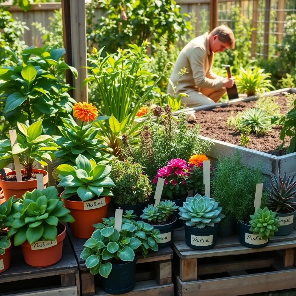 Identify Your Plant Types