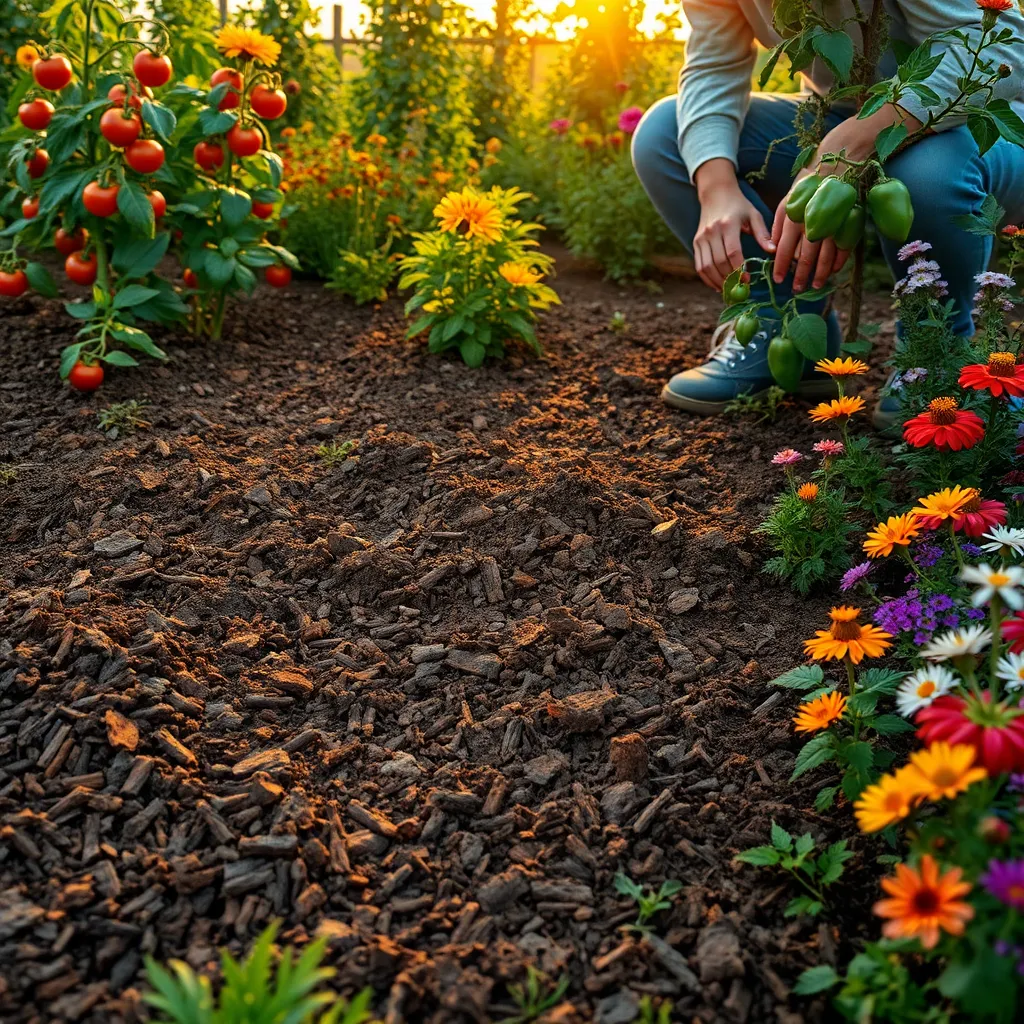 Common Mulching Mistakes to Avoid