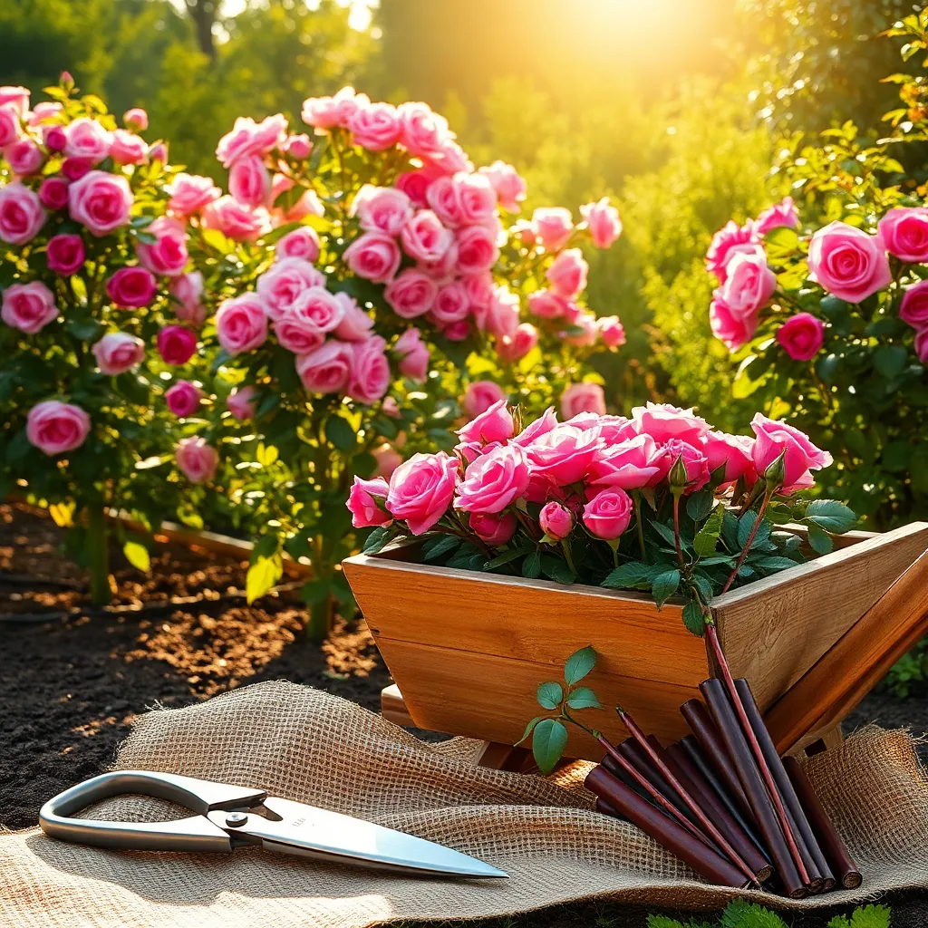 Dispose of Pruned Material Properly