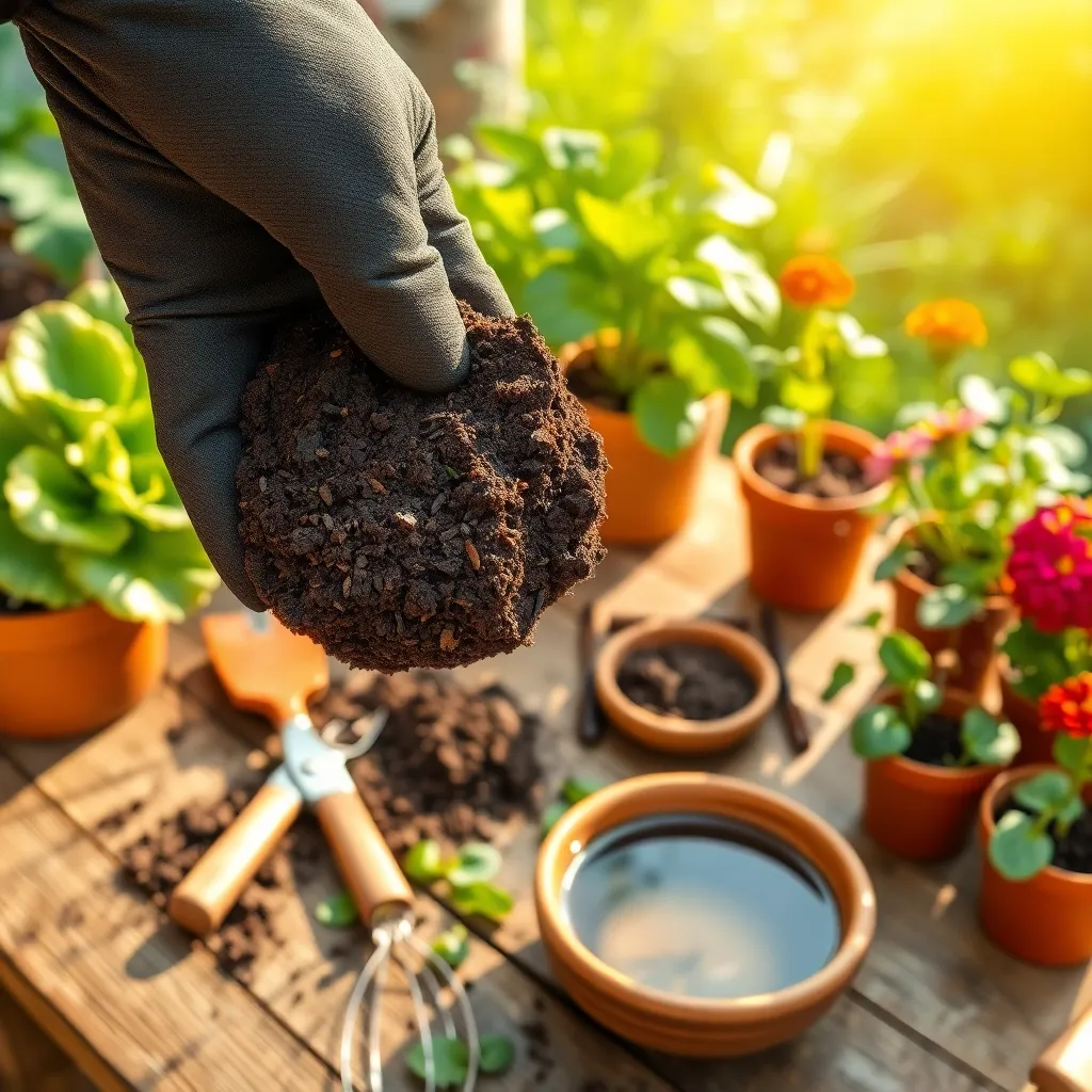 Steps to Test Soil Quality