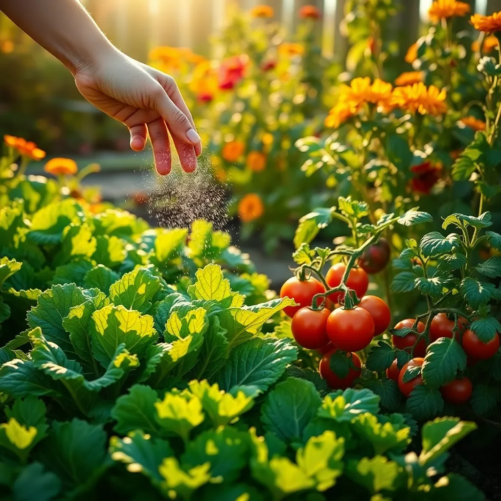 Diatomaceous Earth (Non-Toxic Pest Barrier)