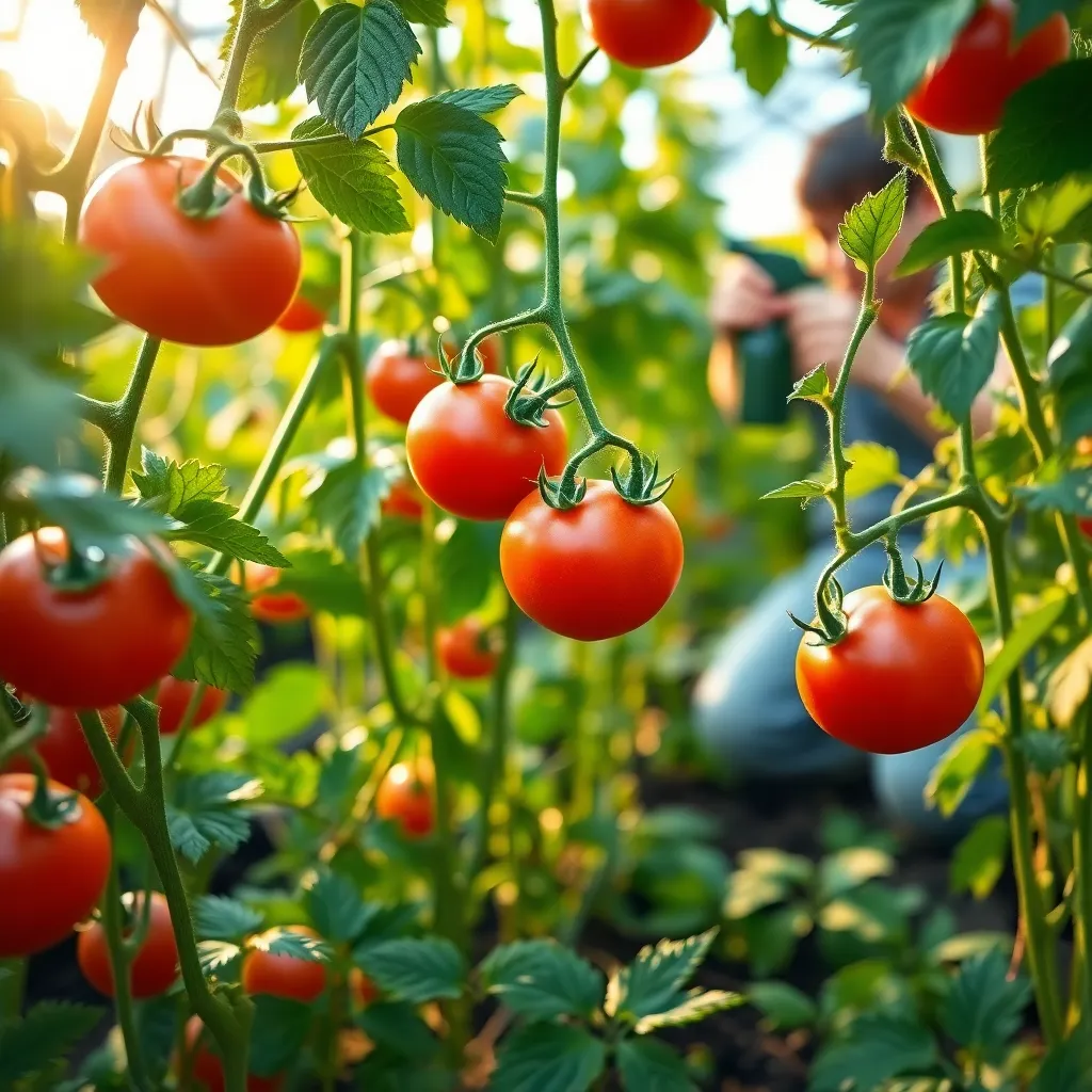 Managing Pests and Diseases