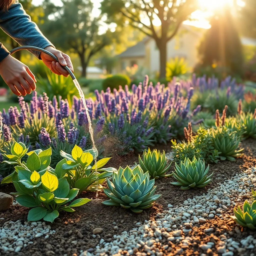 Conserving Water Through Smart Practices