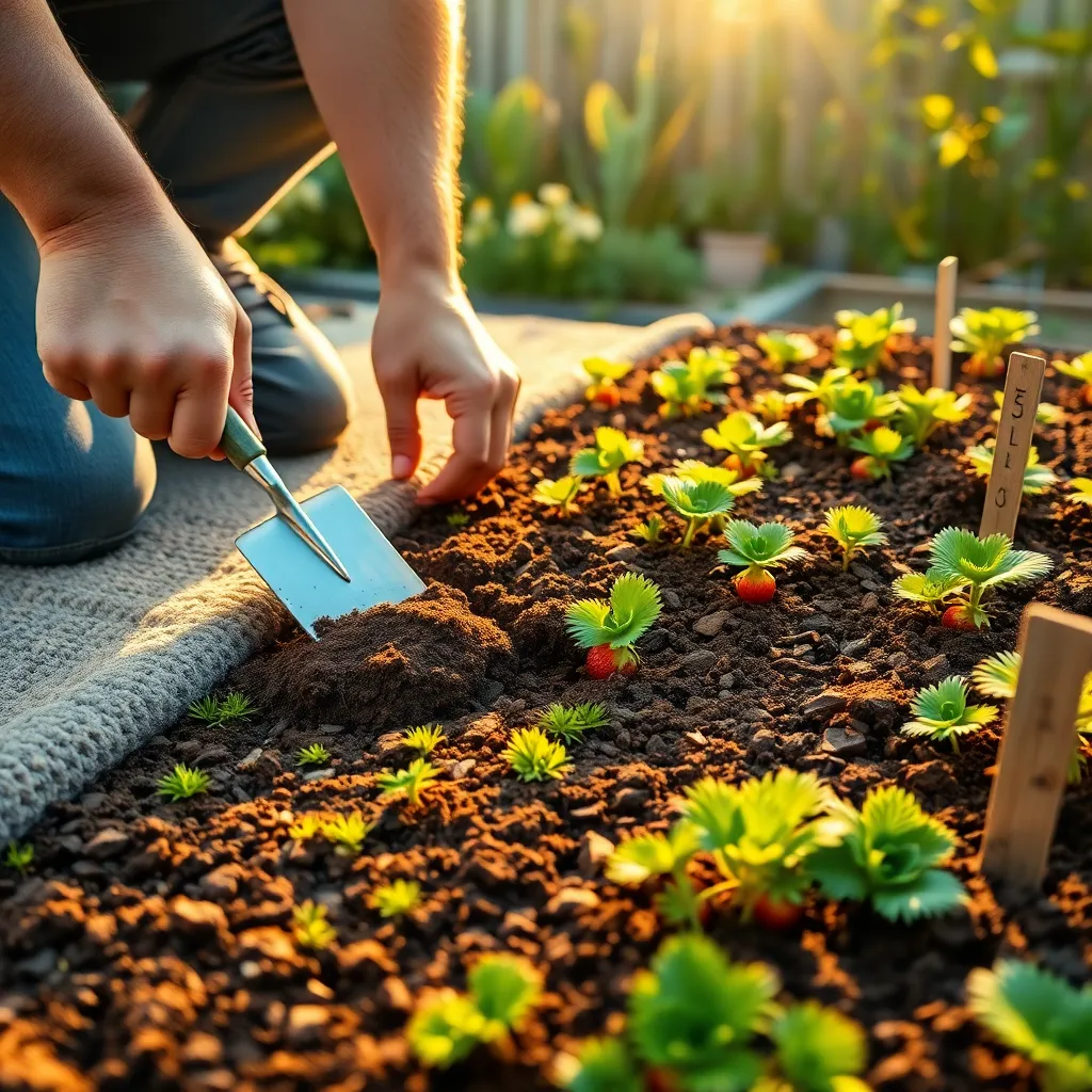 Preparing Your Planting Site