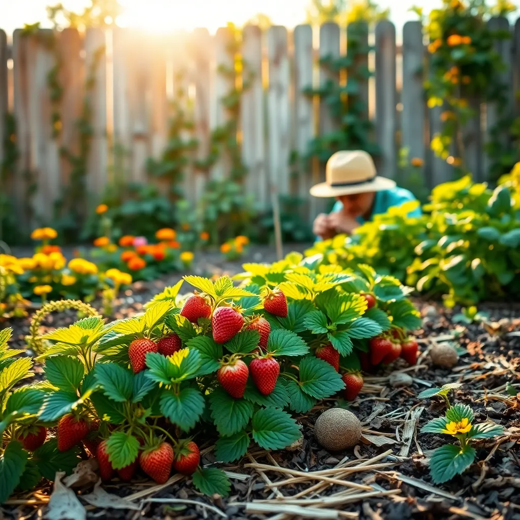 Eco-Friendly Gardening Practices
