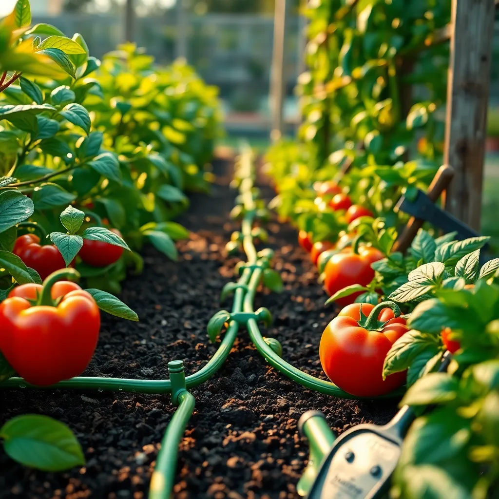 Understanding Drip Irrigation Basics
