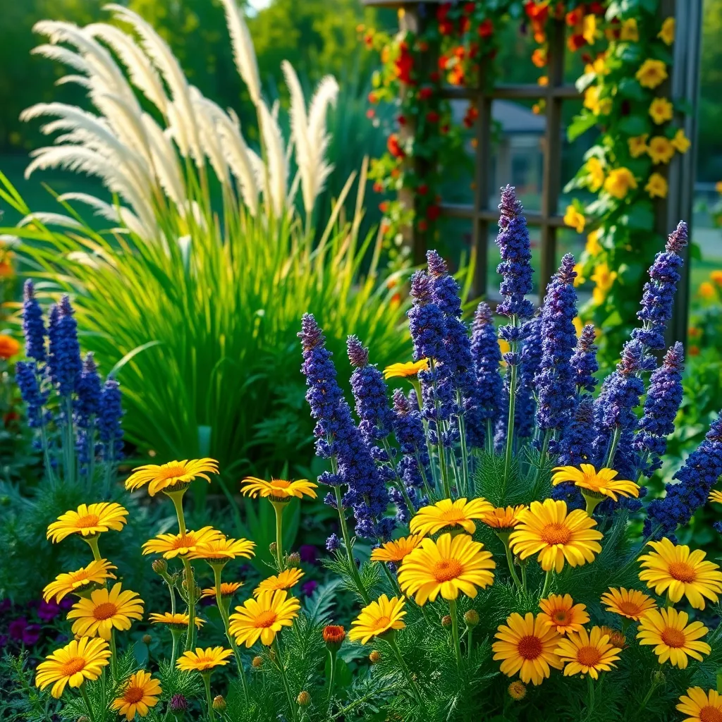 Prioritize Pest-Resistant Plants