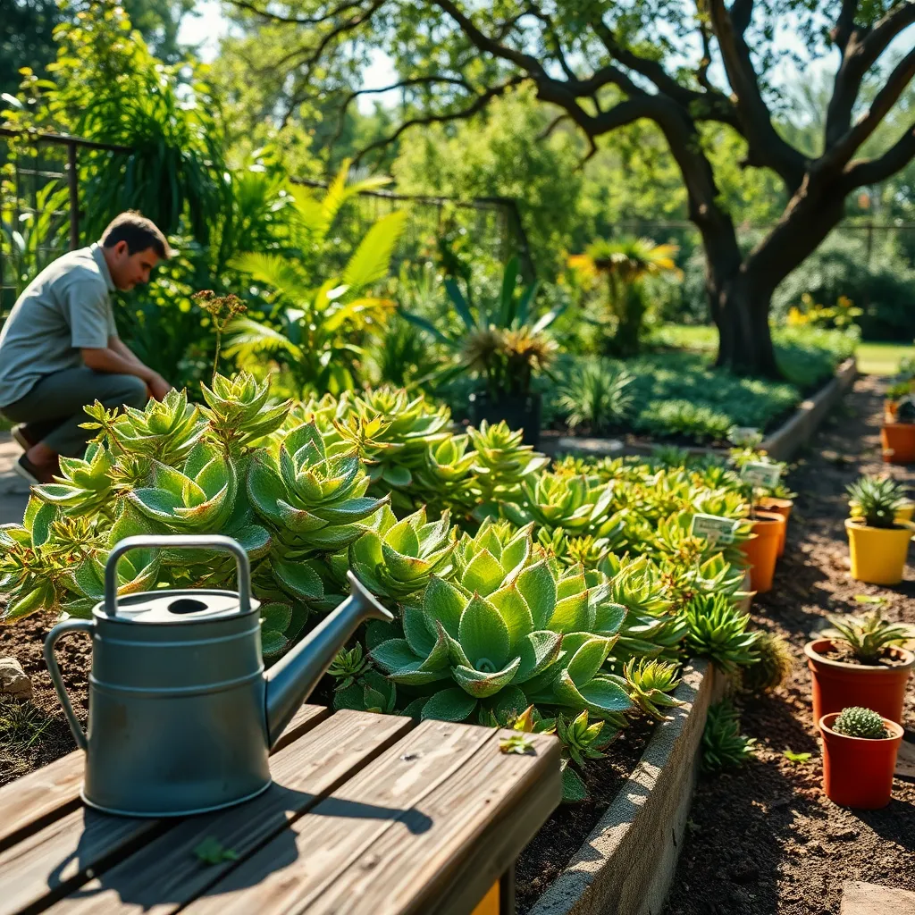 Understanding Plant Water Needs