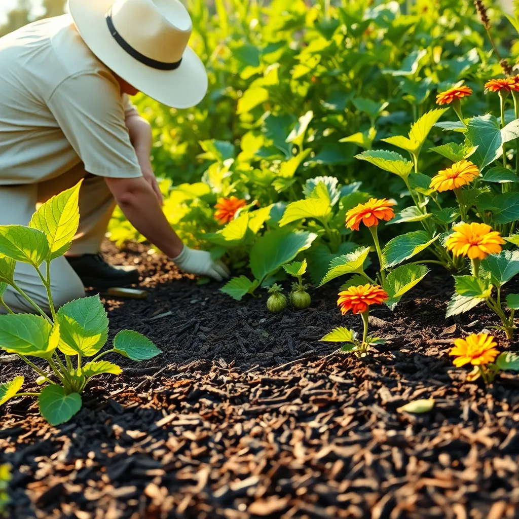 Avoiding Common Mulching Mistakes