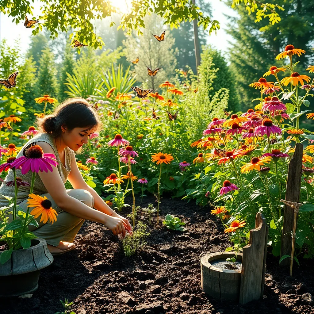 Seasonal Planting Guide (Timing for Maximum Attraction)