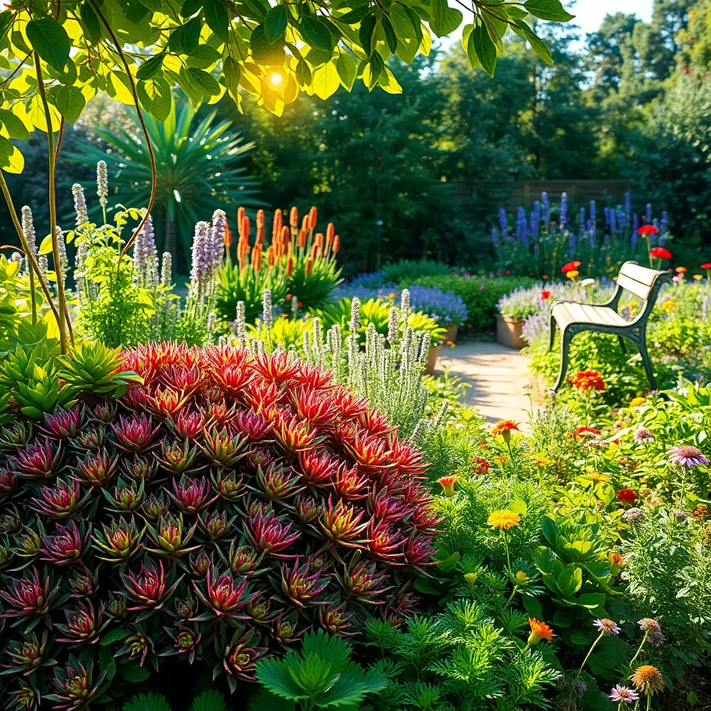 Enhancing Garden Sustainability