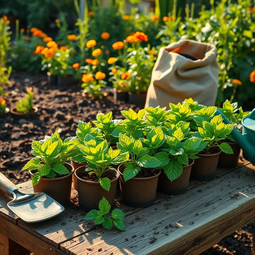 Transplanting Tomatoes Outdoors Safely