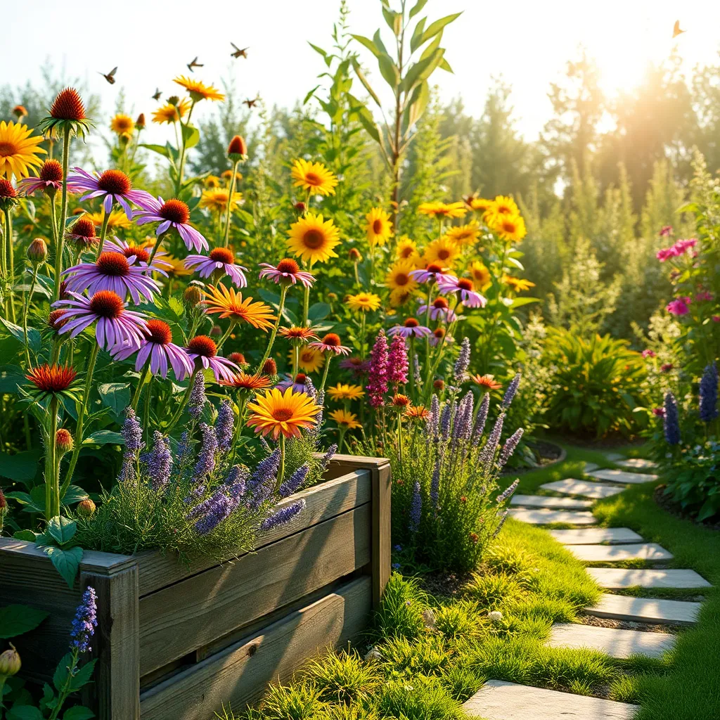 Creating Vibrant, Sustainable Landscapes