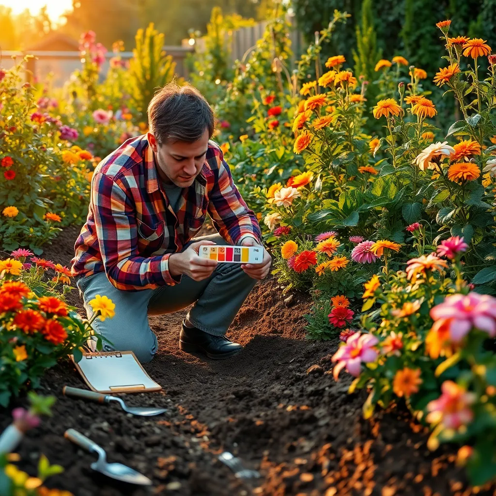 Ignoring Soil pH Levels